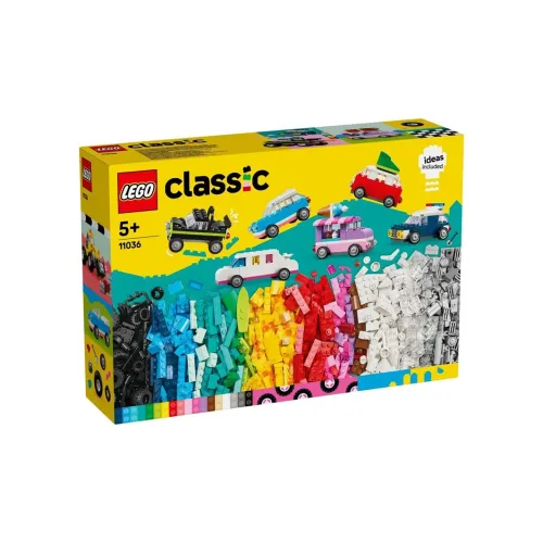 LEGO Classic Collection Building Blocks