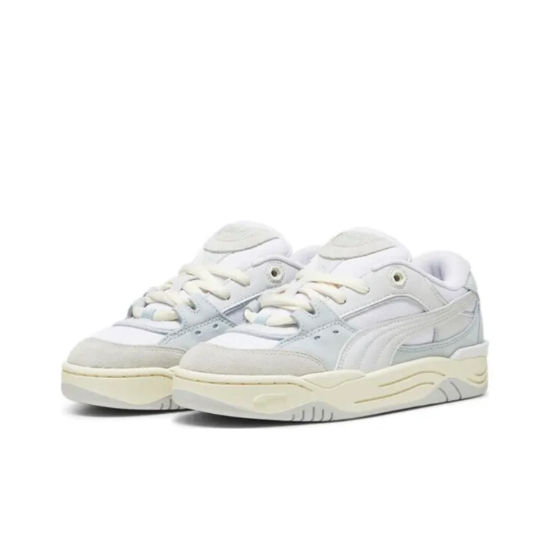 PUMA 180 'White Grey'-2