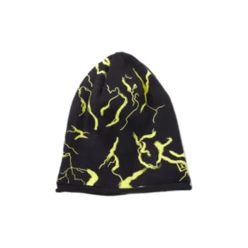 New Era   Beanies Unisex Black/Yellow