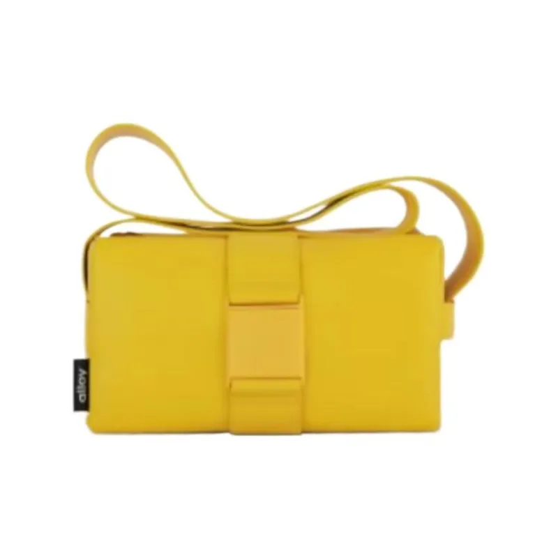 Alloy Top Grain Cow Leather Crossbody Bags Shoulder Bags Unisex Diamond Blue/Maroon/Black Yellow-12