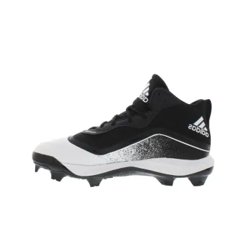 Adidas Icon V Bounce Mid Tpu 'Black White'