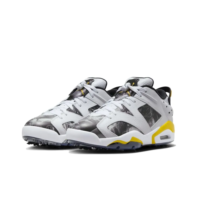 JORDAN 6 Low Golf Smoke-2