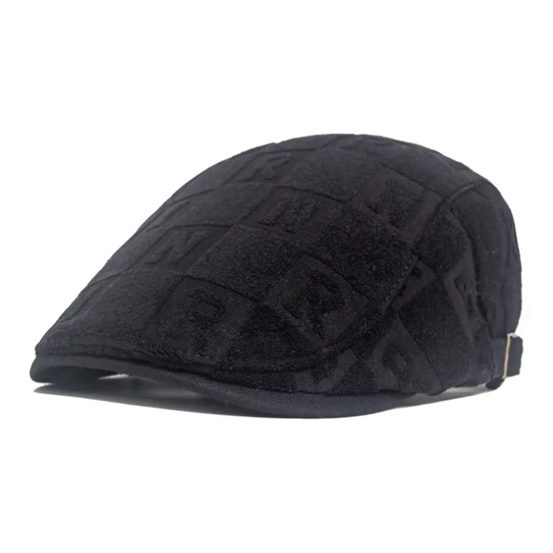 Yamaichi Maru Cotton Berets Unisex-2