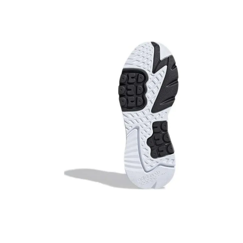Adidas Nite Jogger Crystal White-4