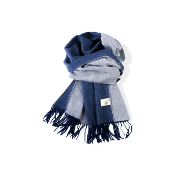 ACUC Knit Scarves Unisex