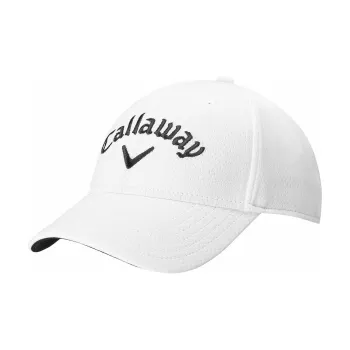 Callaway Polyester Baseball Caps Men's White