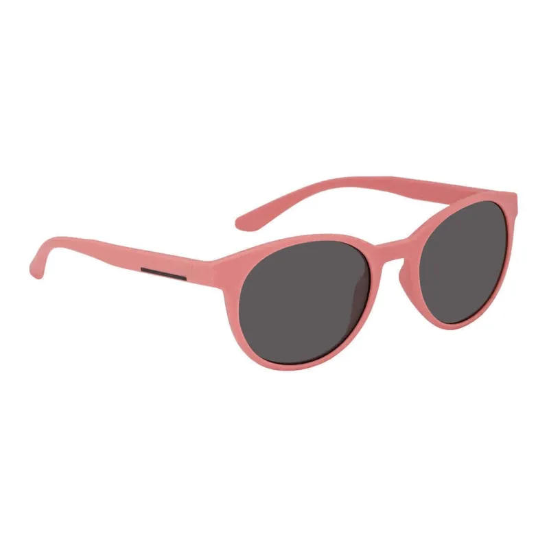 CK/Calvin Klein Plastic Oval Sunglasses Unisex Pink-1