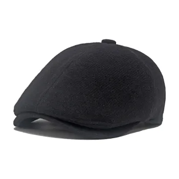 Yamaichi Maru Wool Blend Berets Unisex