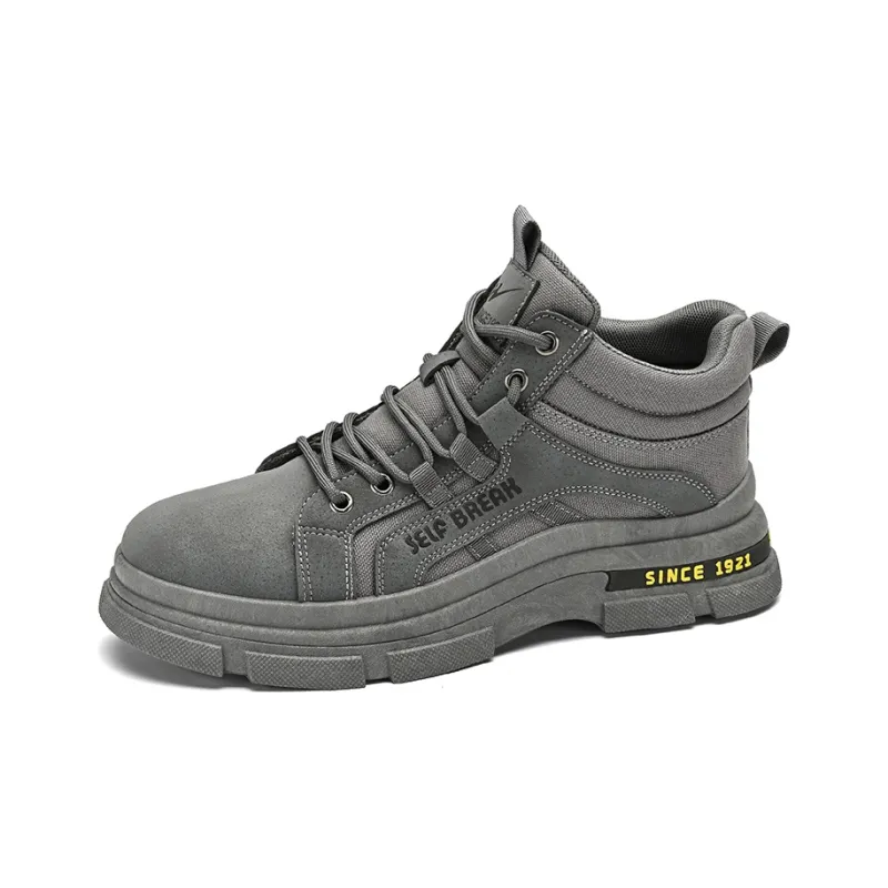 DOUBLE STAR 88 Anti-Slip Wear-Resistant Casual Shoes Unisex-6
