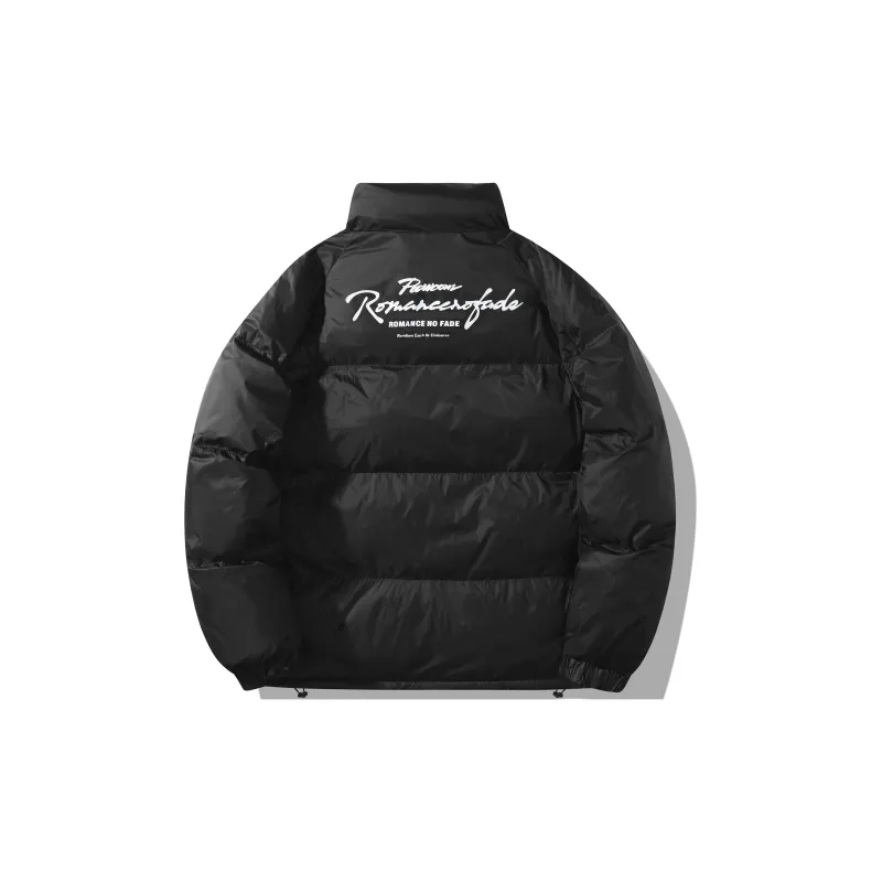 Romance No Fade Down Jackets Unisex-1