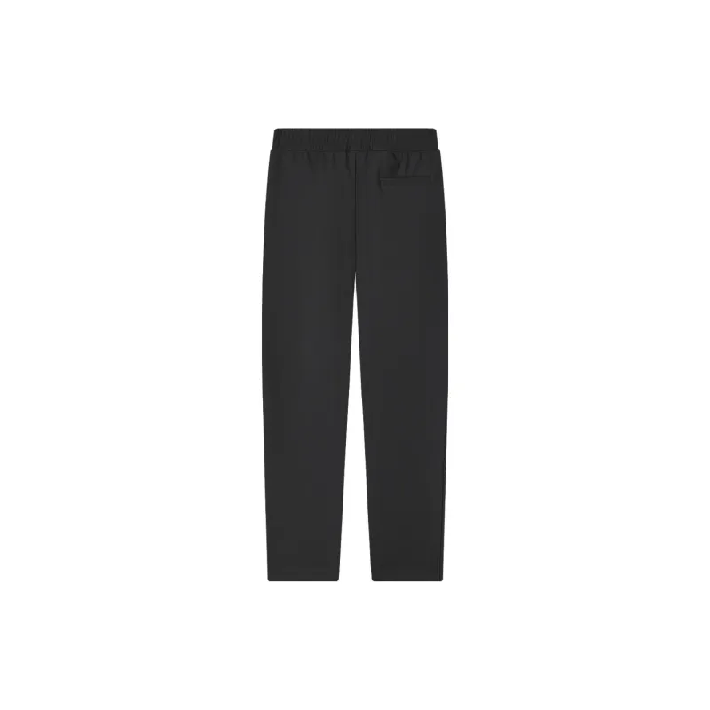 FILA x V&A LIANMINGKUAN Casual Pants Men's Jet Black-1