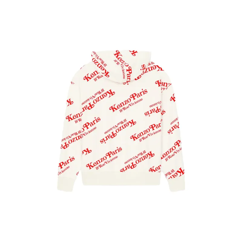 KENZO By Verdy Oversize Hoodie-8
