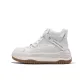 White Unlined