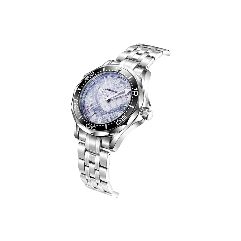 Lawrence Li Men Watch-1