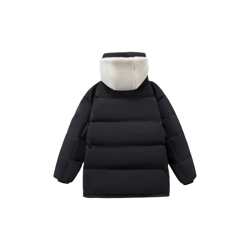 The Simpsons Down Coat Jacket Unisex-2