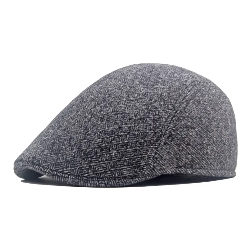 Yamaichi Maru Cotton Polyester Blend Berets Unisex-1