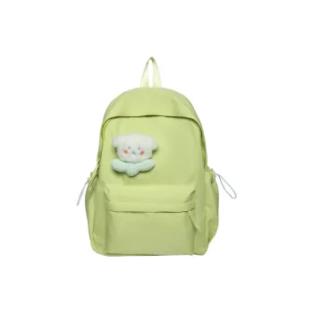 NOMK Nylon Backpack Regular Women's Multicolor