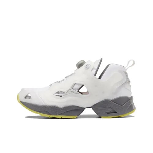 Reebok Instapump Fury 95 Footwear White Grey