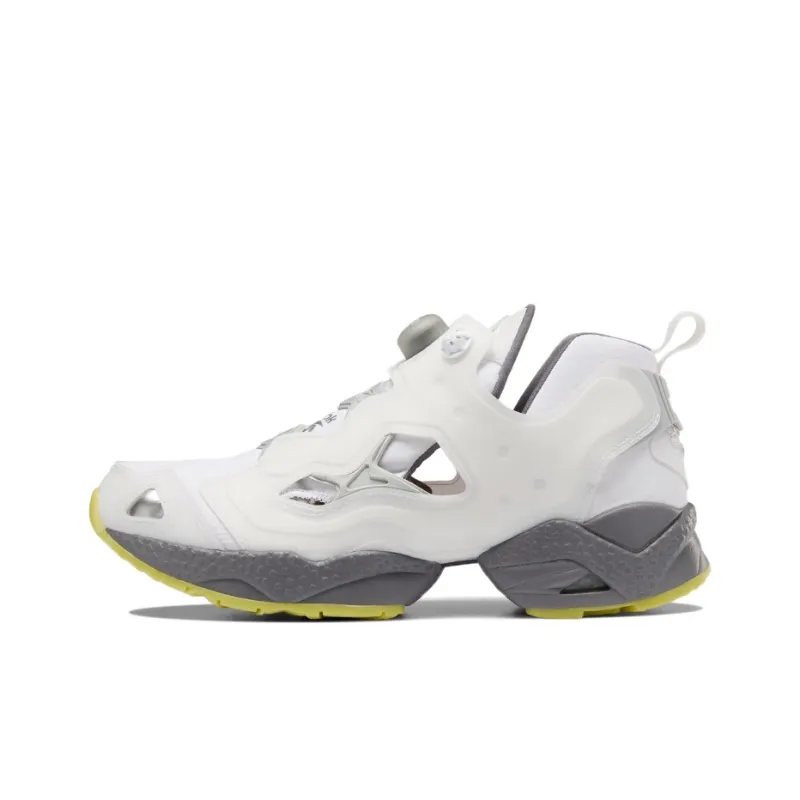 Reebok InstaPump Fury 95 'White Pure Grey'-0