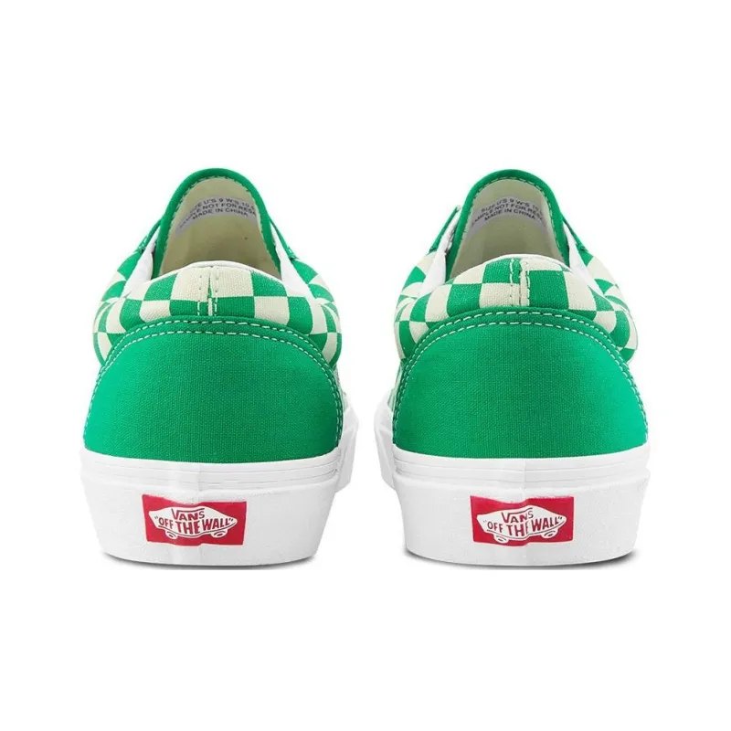 Vans Style 36 Jolly Green Checkerboard-4