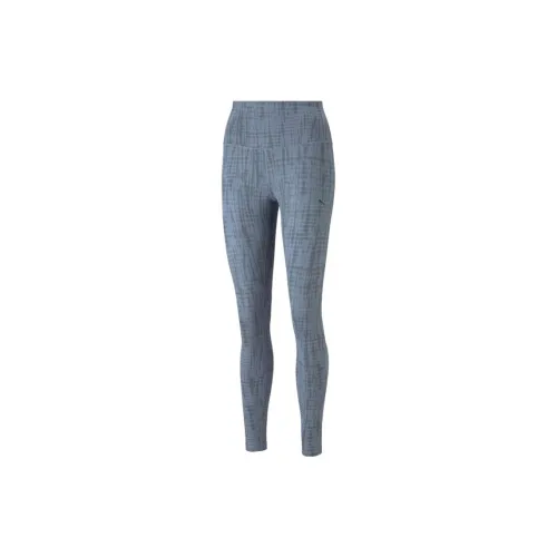 PUMA Leggings Women's Blue