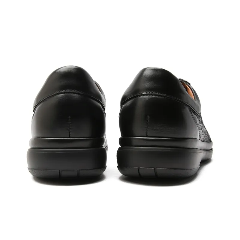 S. T.DUPONT Casual Shoes Men's Black-3
