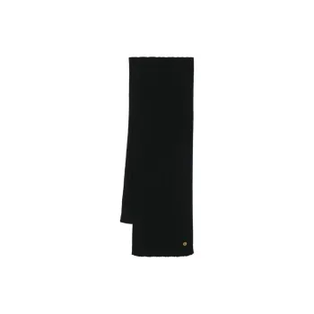 VERSACE Medusa Ribbed Scarf