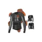 6 Pcs Men's Body Armor-Speed Edition