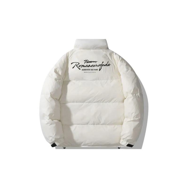 Romance No Fade Down Jackets Unisex-13