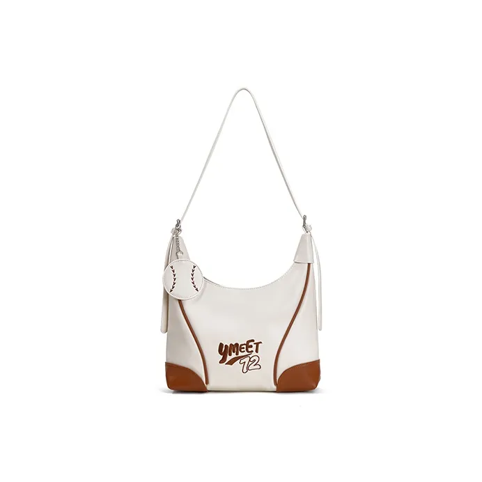 Sound For Life Synthetic Leather Shoulder Bag Women's-6
