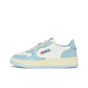 AUTRY Medalist Low Bicolor 'White Baby Blue' Women's