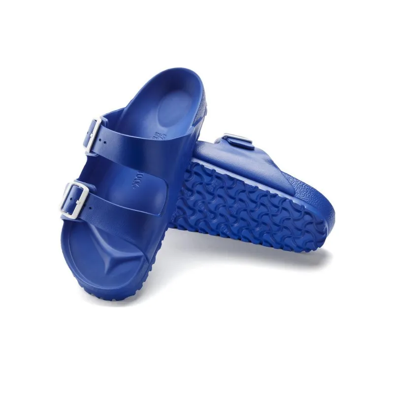 Birkenstock Slippers Men's Blue-4