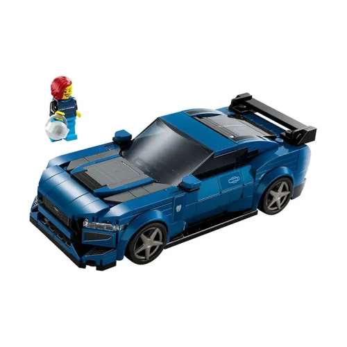 LEGO Super Racing Collection Building Blocks