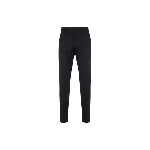 HUGO BOSS Suit Trousers Men Black