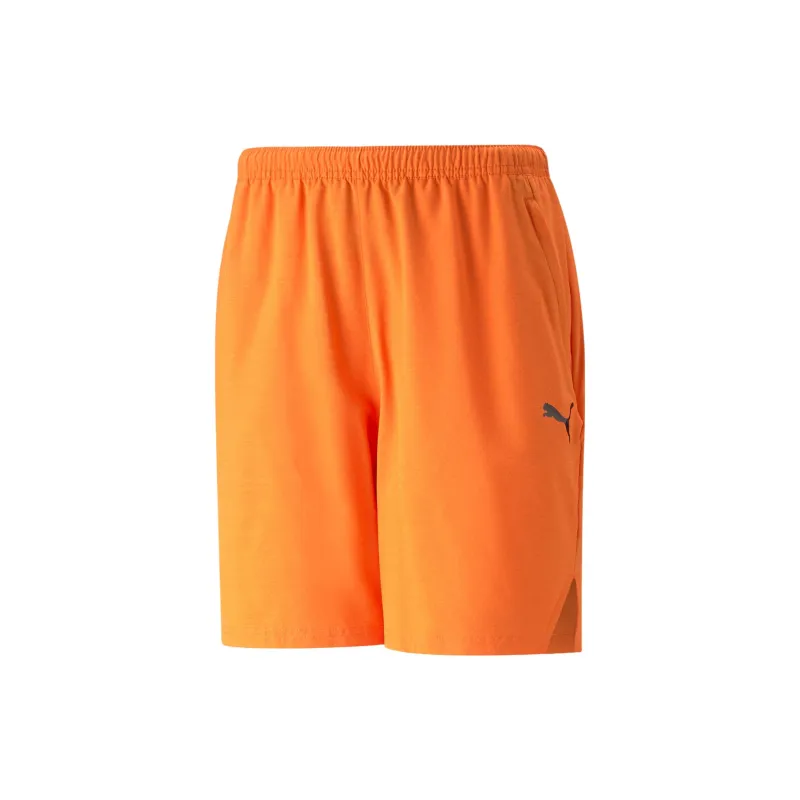 PUMA Short De Training 7' Train ULTRAWEAVE Sports Shorts Men's Orange-1