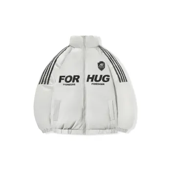 FORHUG Puffer Jackets Unisex