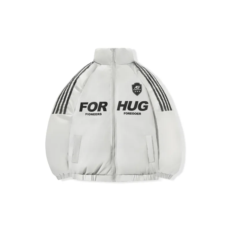 FORHUG Puffer Jackets Unisex-0