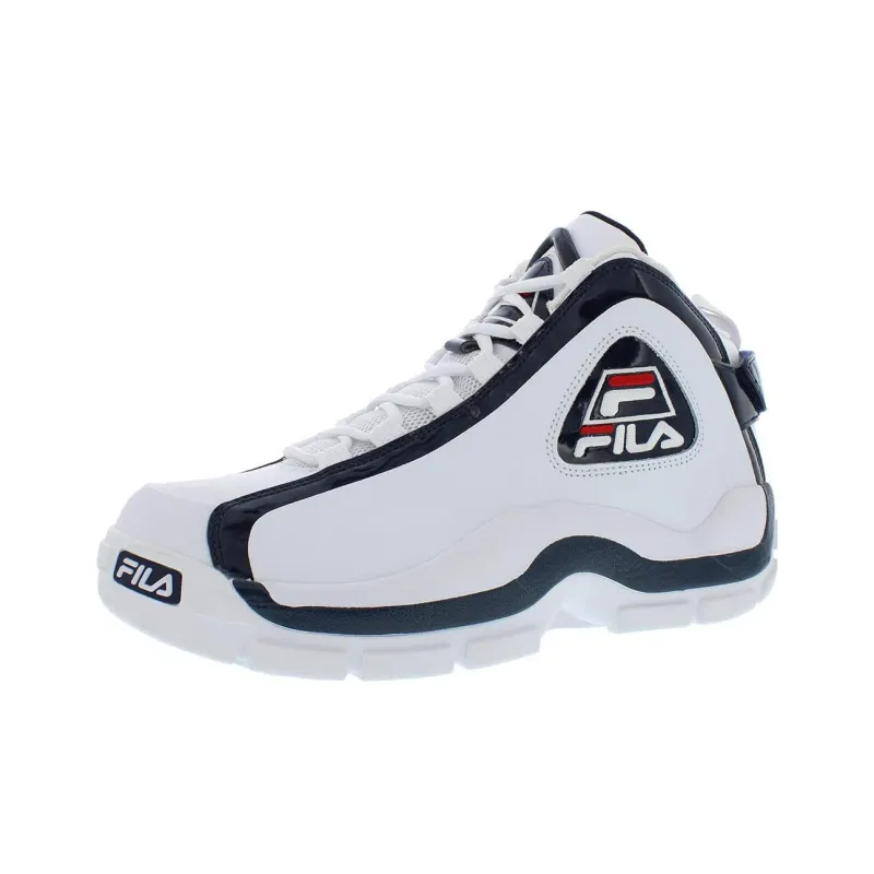 FILA 96 Low White 2019-0