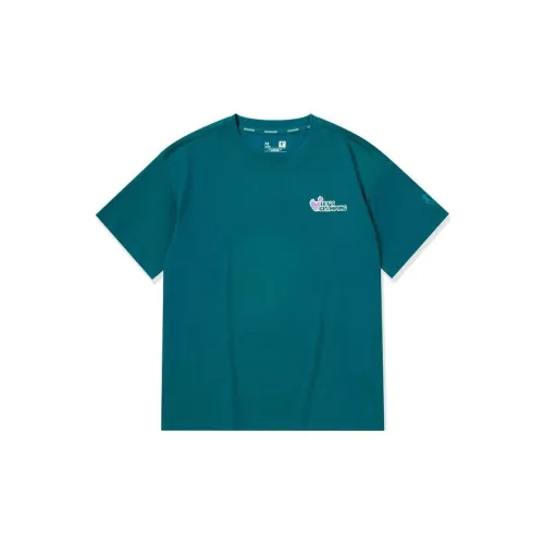 QIAODAN T-Shirts Women's Enamel Green