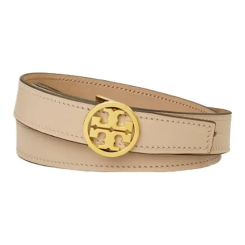 TORY BURCH Badge Pattern Women's Beige