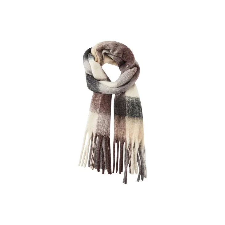 EQUIPMENTELEGANT Knit Scarves Women's-3