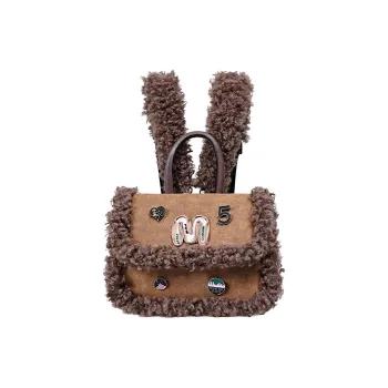 REBIRTH Backpacks Brown