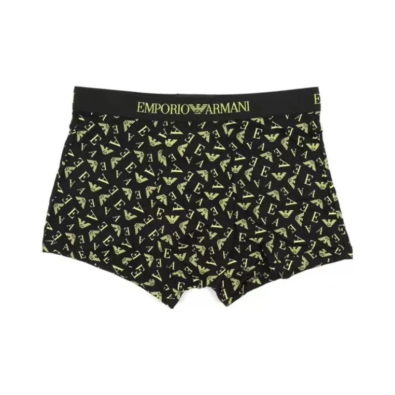 EMPORIO ARMANI FW23 Underpants Men's 3 Pack-4