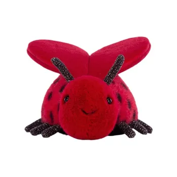 JELLYCAT Loulou Love Bug Plush Toy