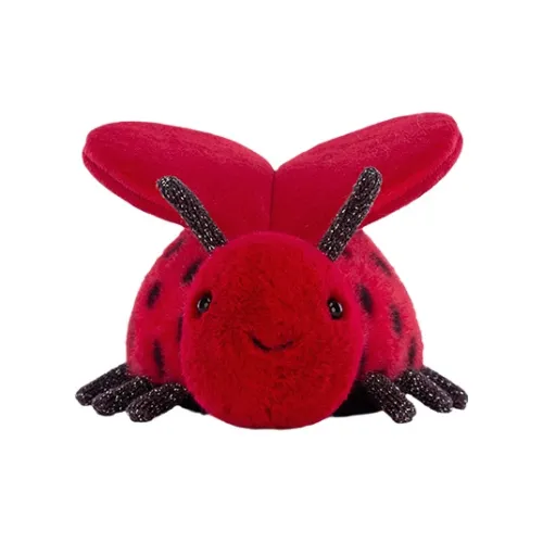 JELLYCAT Loulou Love Bug Plush Toy