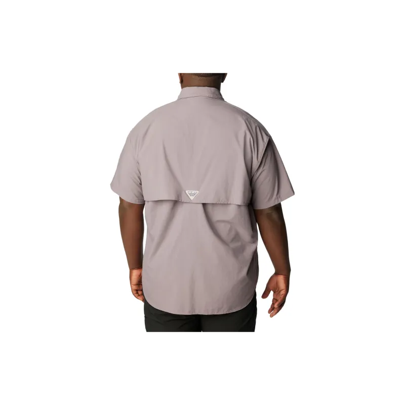 Columbia PFG Bahama™ II Shirt Men's Gray Purple-1