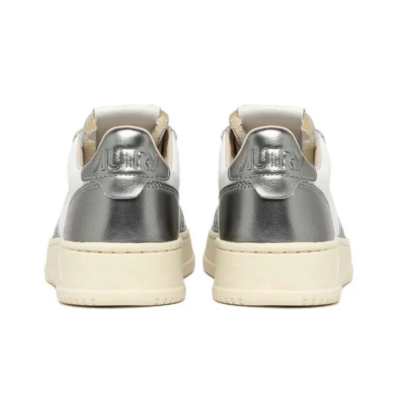 AUTRY Medalist Leather Sneakers-3