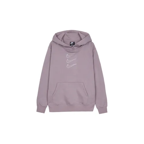 Nike Sweatshirts Women's Purple