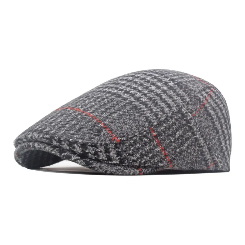 Yamaichi Maru British Vintage Advance Berets Unisex-3