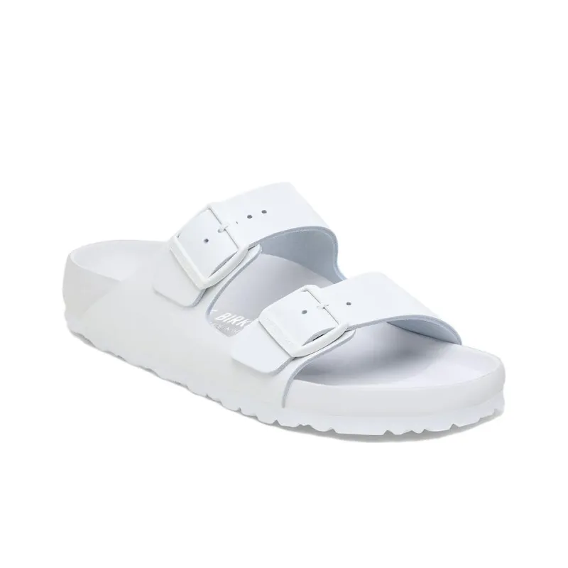 Birkenstock Arizona Platform Slides-1